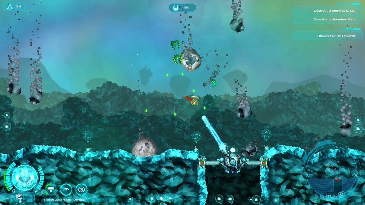 analisis gravitators