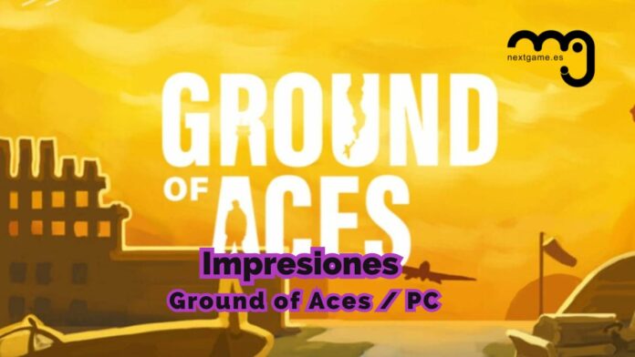 Impresiones Ground of Aces