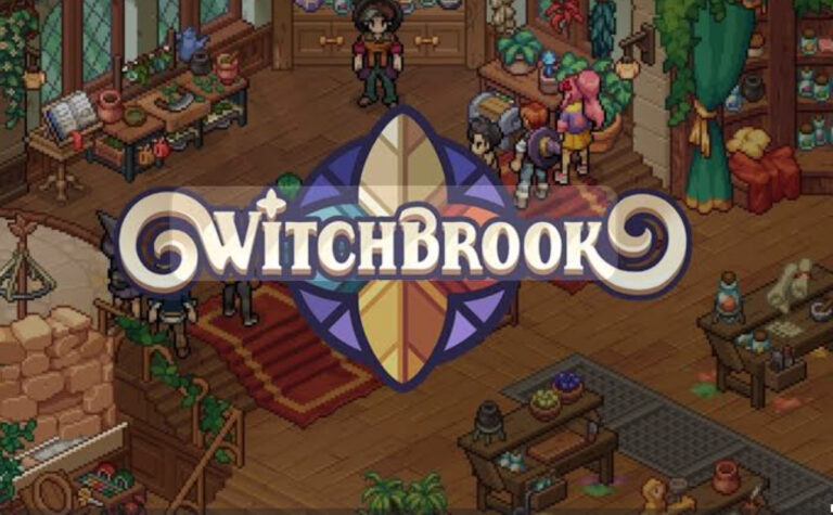 Witchbrook retrasa su estreno: no llegará este año