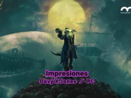 Impresiones Davy X Jones