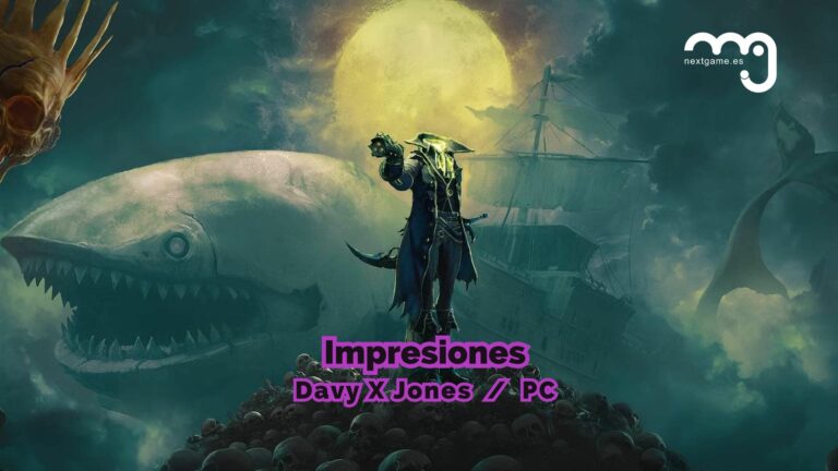 Impresiones Davy X Jones