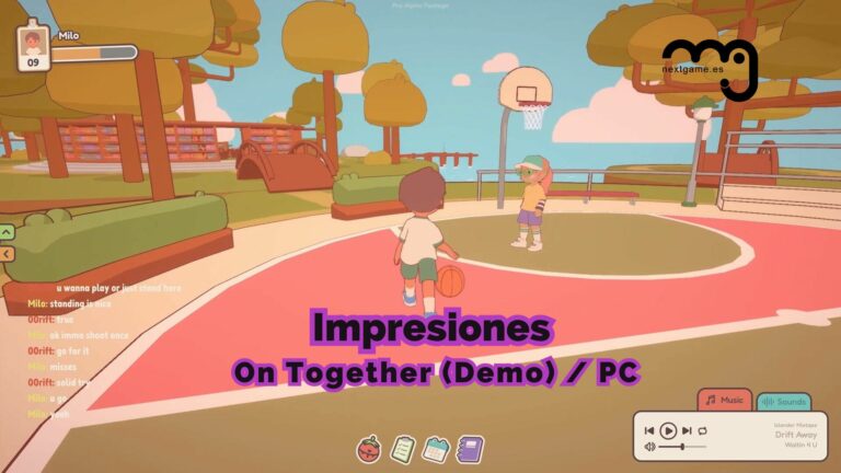 Impresiones On Together