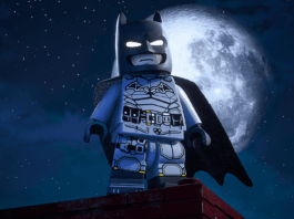 LEGO Batman Legado Caballero Oscuro TGA
