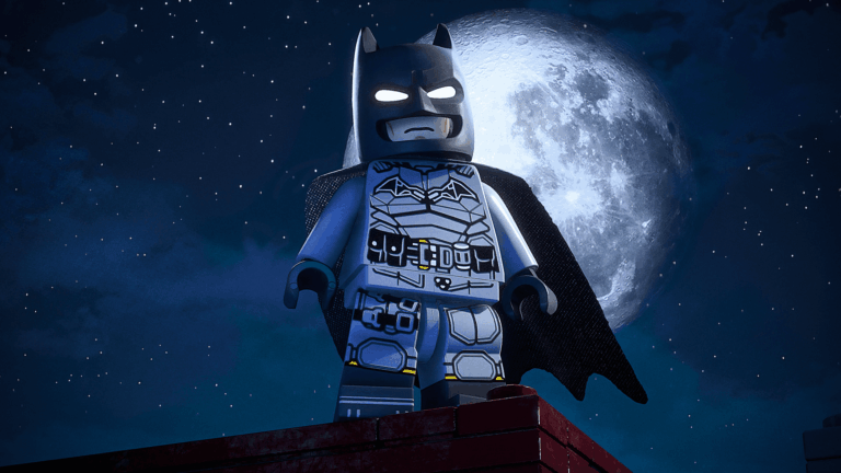 LEGO Batman El Legado del Caballero Oscuro vídeo