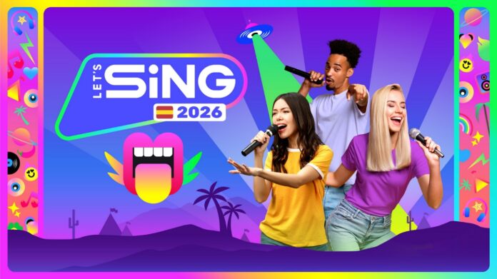 Lets Sing 2026 fecha