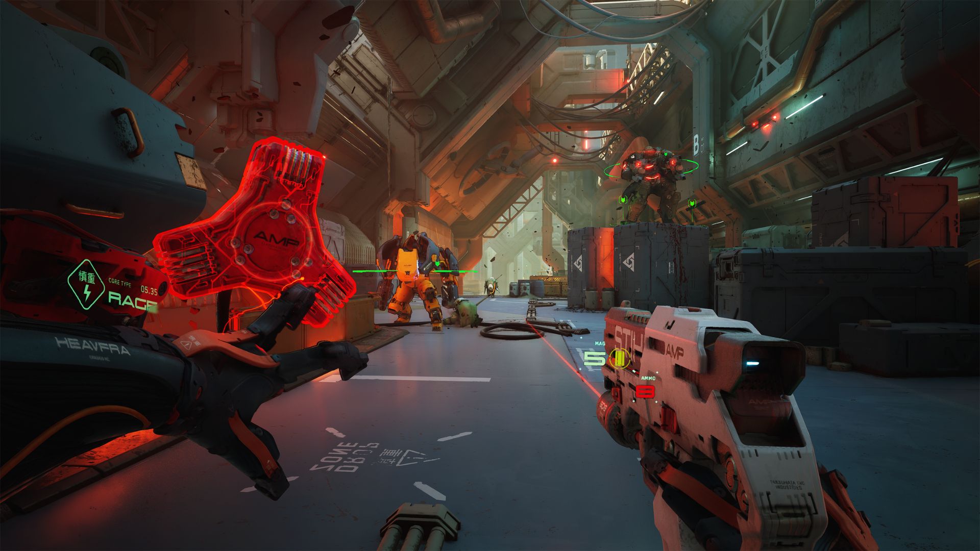 Análisis Metal Eden PS5