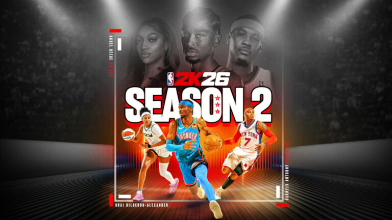 NBA 2K26 Temporada 2