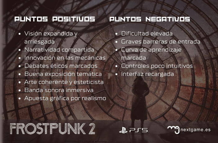 Frostpunk 2 Analisis
