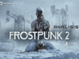 Frostpunk 2 ps5