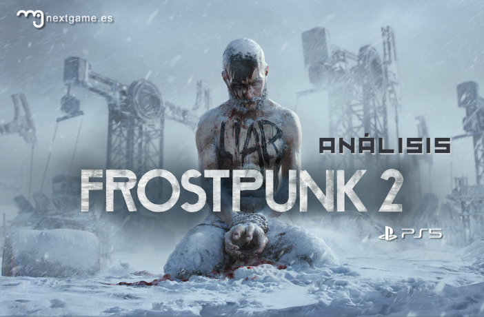 Frostpunk 2 ps5