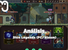 Dice Legends Análisis