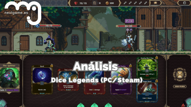 Dice Legends Análisis