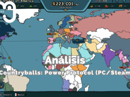 Countryballs: Power Protocol