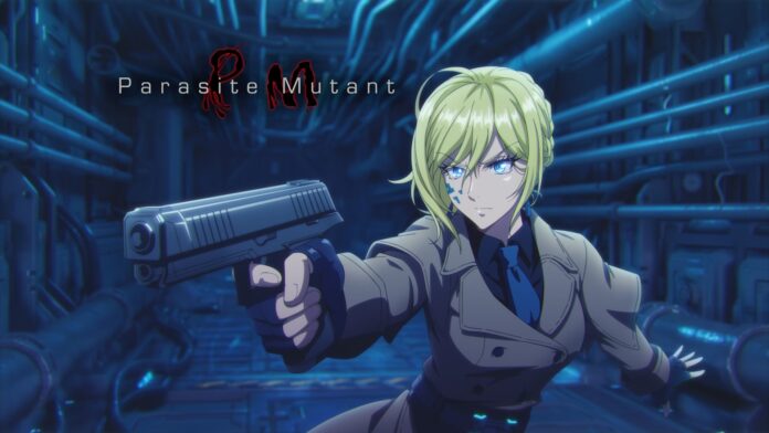 Parasite Mutant Tráiler