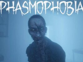 Phasmophobia nuevo mapa