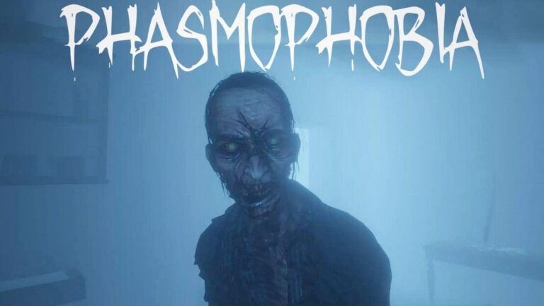 Phasmophobia nuevo mapa