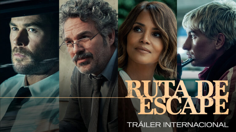 Ruta de Escape tráiler