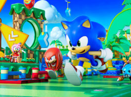 Sonic Rumble ya tiene fecha de lanzamiento