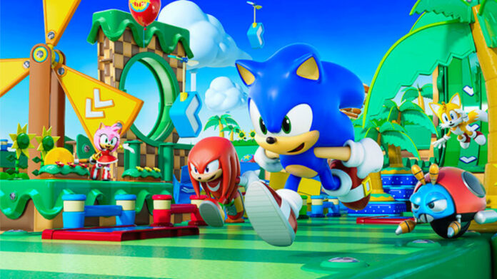 Sonic Rumble ya tiene fecha de lanzamiento