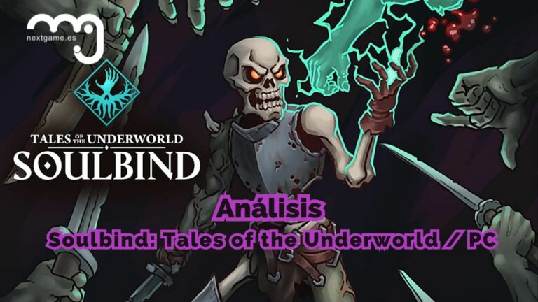 Análisis Soulbind Tales Of The Underworld