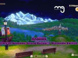 Análisis Story Seasons Grand Bazaar NSW2