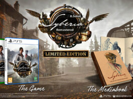 Syberia Remastered tráiler