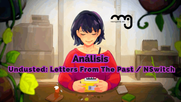 Análisis Undusted Letters Pass Switch