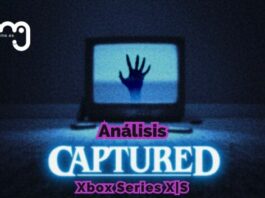 Análisis Captured