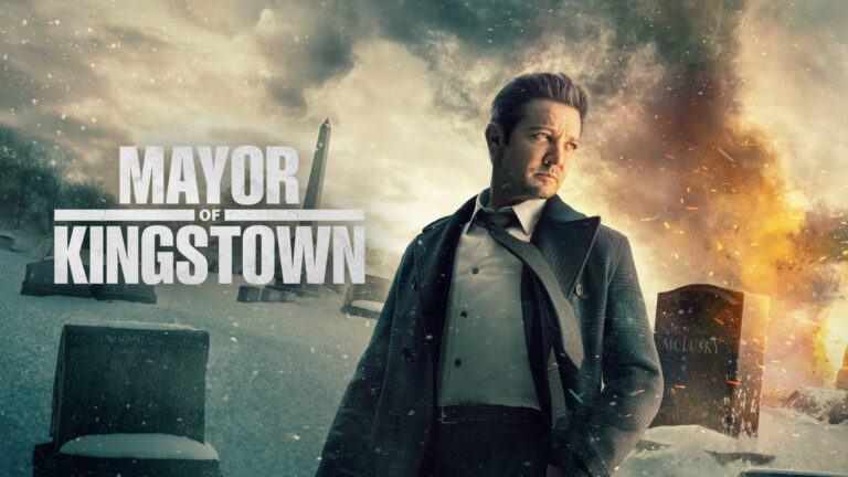 Mayor of Kingstown lanza un nuevo tráiler de su Temporada 4