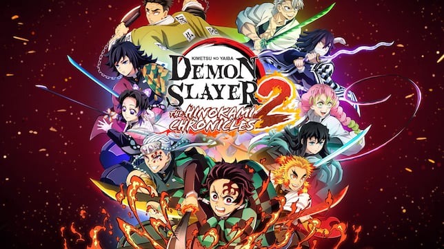 Demons Slayer 2 fecha Kaigaku