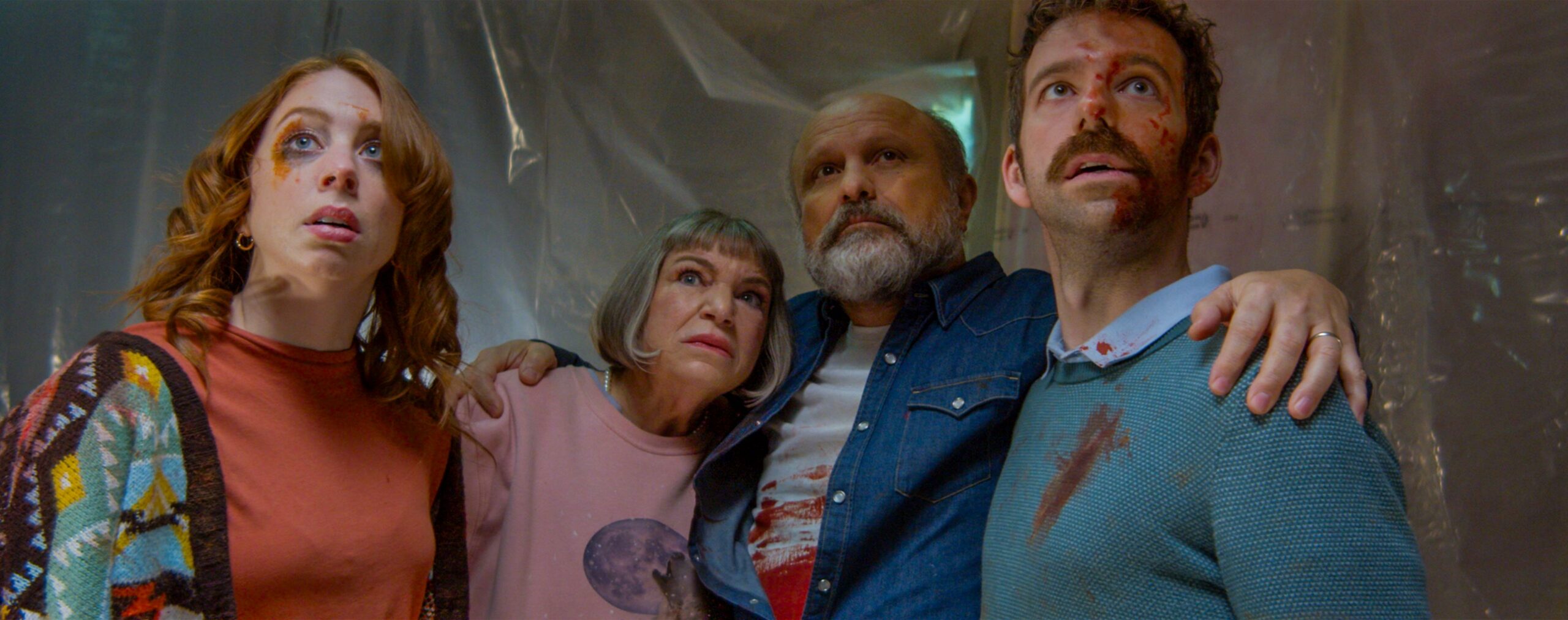 father mother sister brother