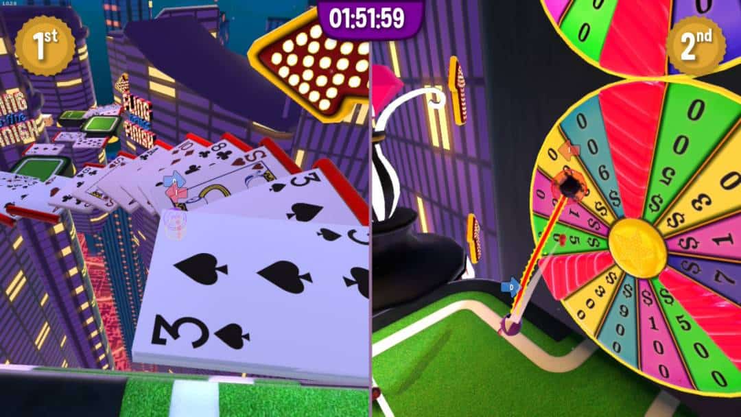 Análisis Fling To The Finish