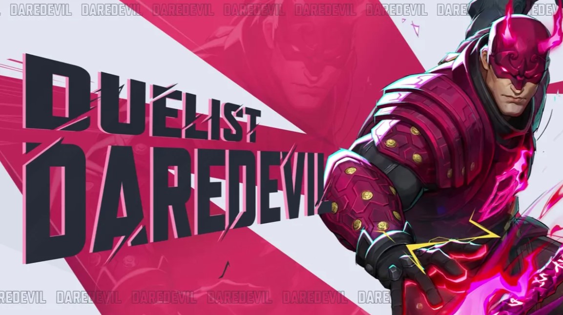 marvel rivals daredevil