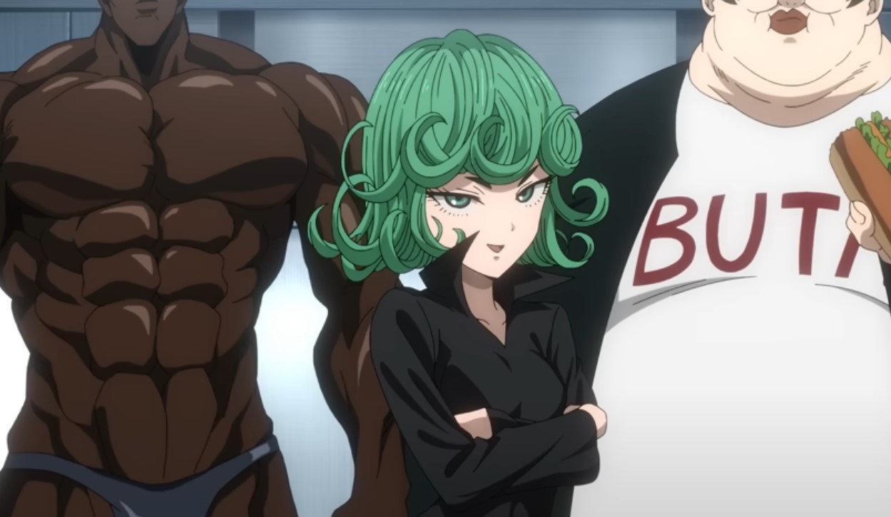 one punch man temporada 3