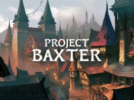 Project Baxter cancelado