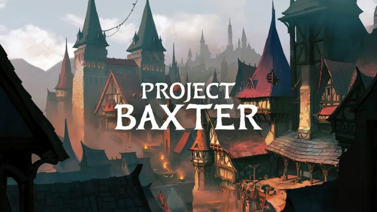Project Baxter cancelado