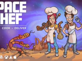 Space Chef fecha de lanzamiento