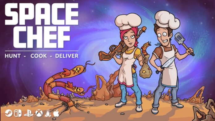 Space Chef fecha de lanzamiento