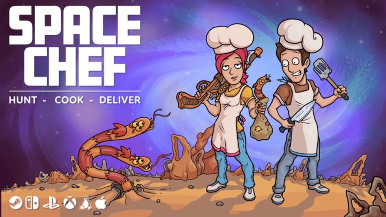 Space Chef fecha de lanzamiento