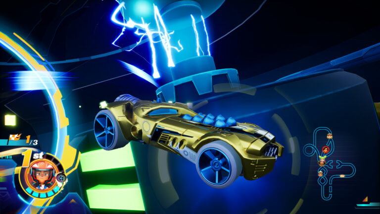 Análisis Hot Wheels Lets Race Ultimate Speed: diversión sobre ruedas para todas las edades