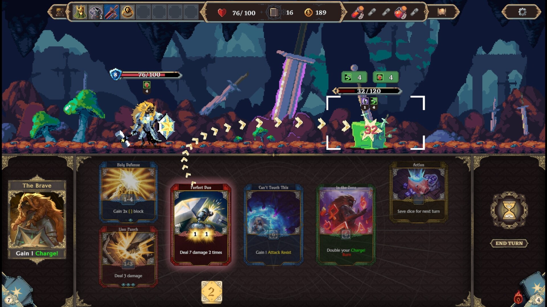 Dice Legends Análisis