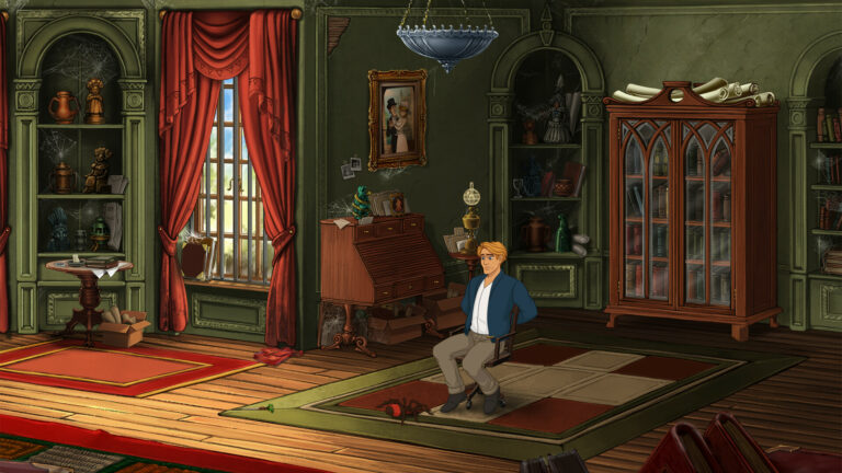 Broken Sword the Smoking Mirror Reforged se anuncia por sorpresa