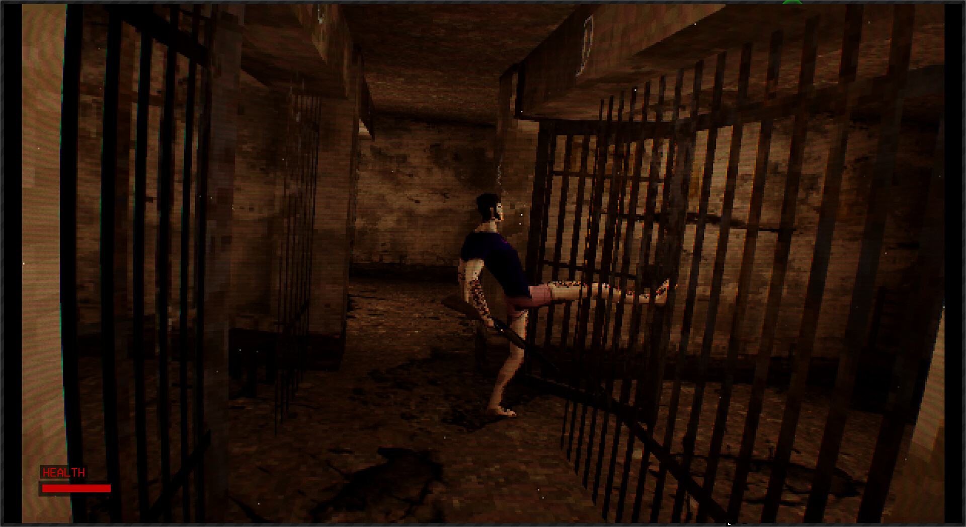 analisis the lacerator