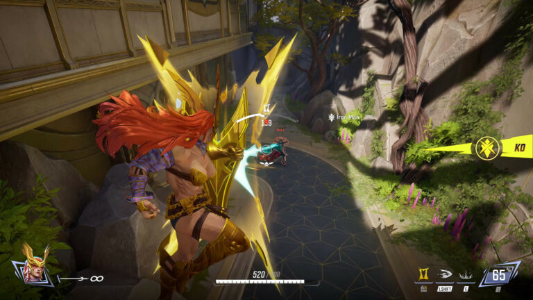 Marvel Rivals presenta a Daredevil en un nuevo tráiler con gameplay