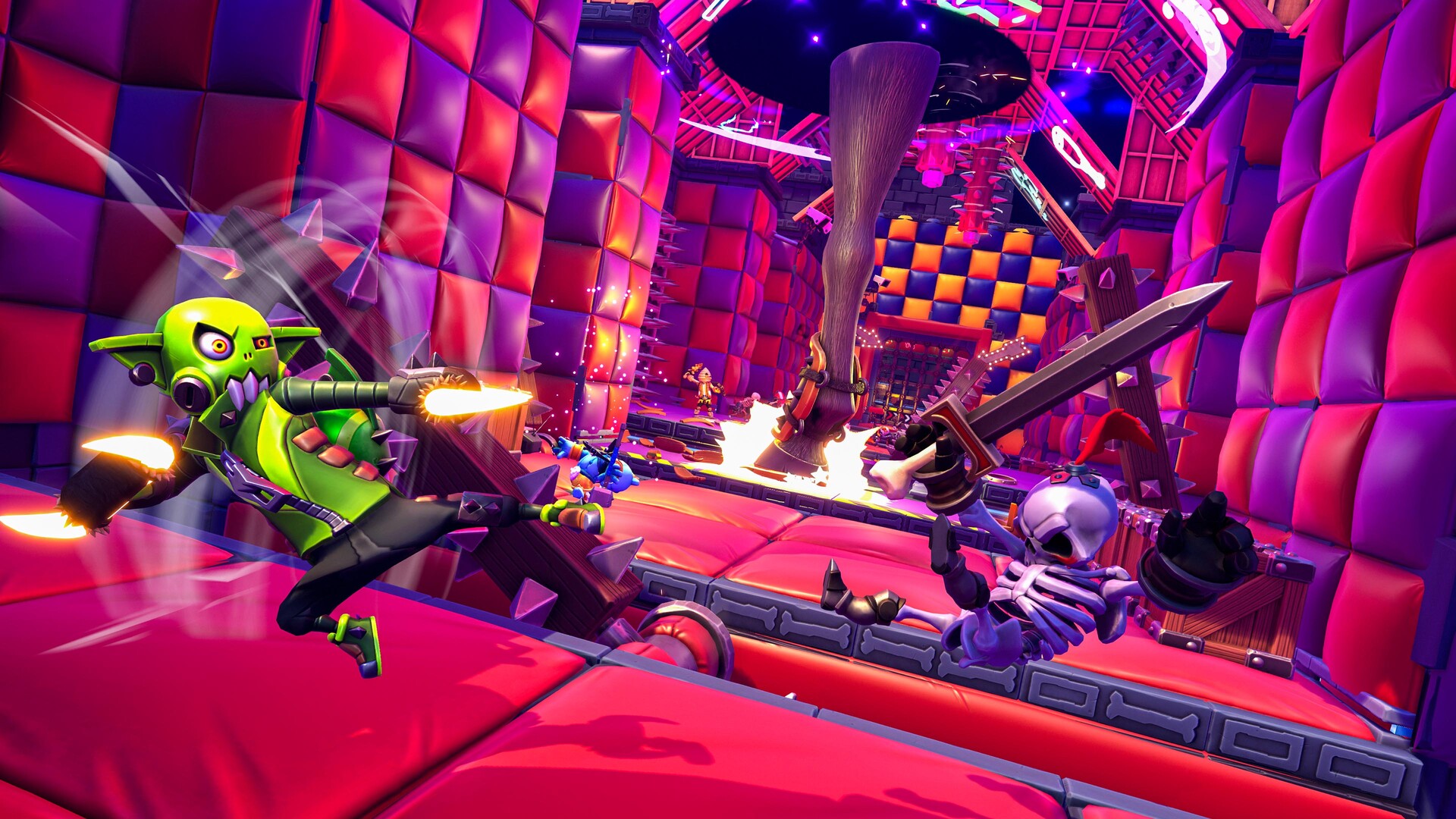 analisis king of meat