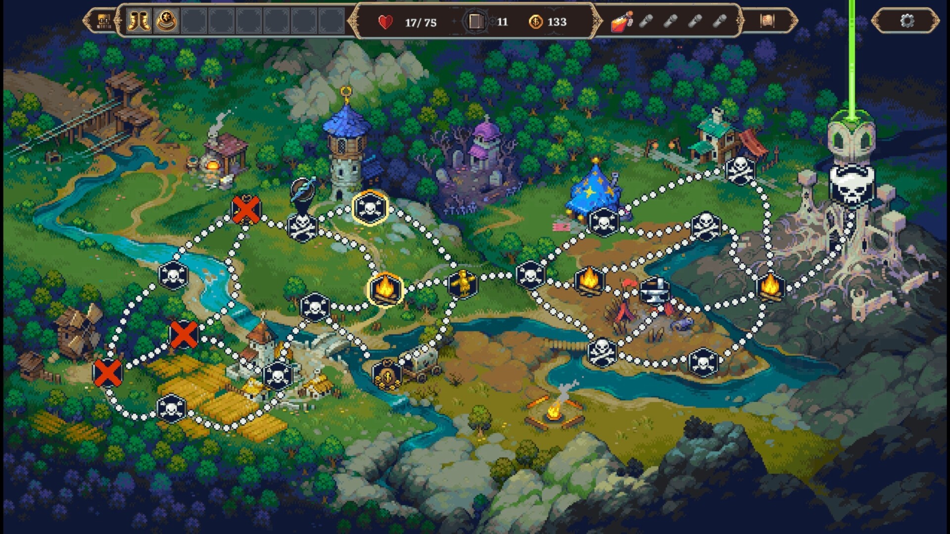 Dice Legends Análisis