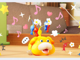 Pikmin 4 recibe una actualización con nuevo contenido: modo foto, selector de dificultad entre otros añadidos