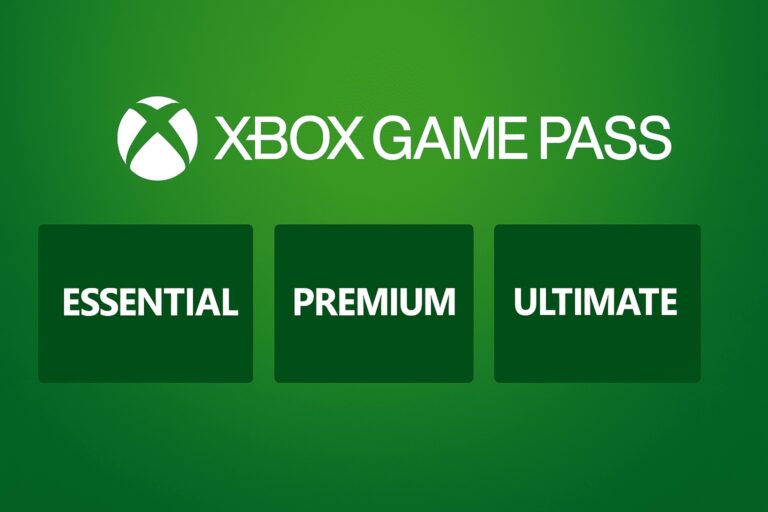 Cambio Xbox Game Pass