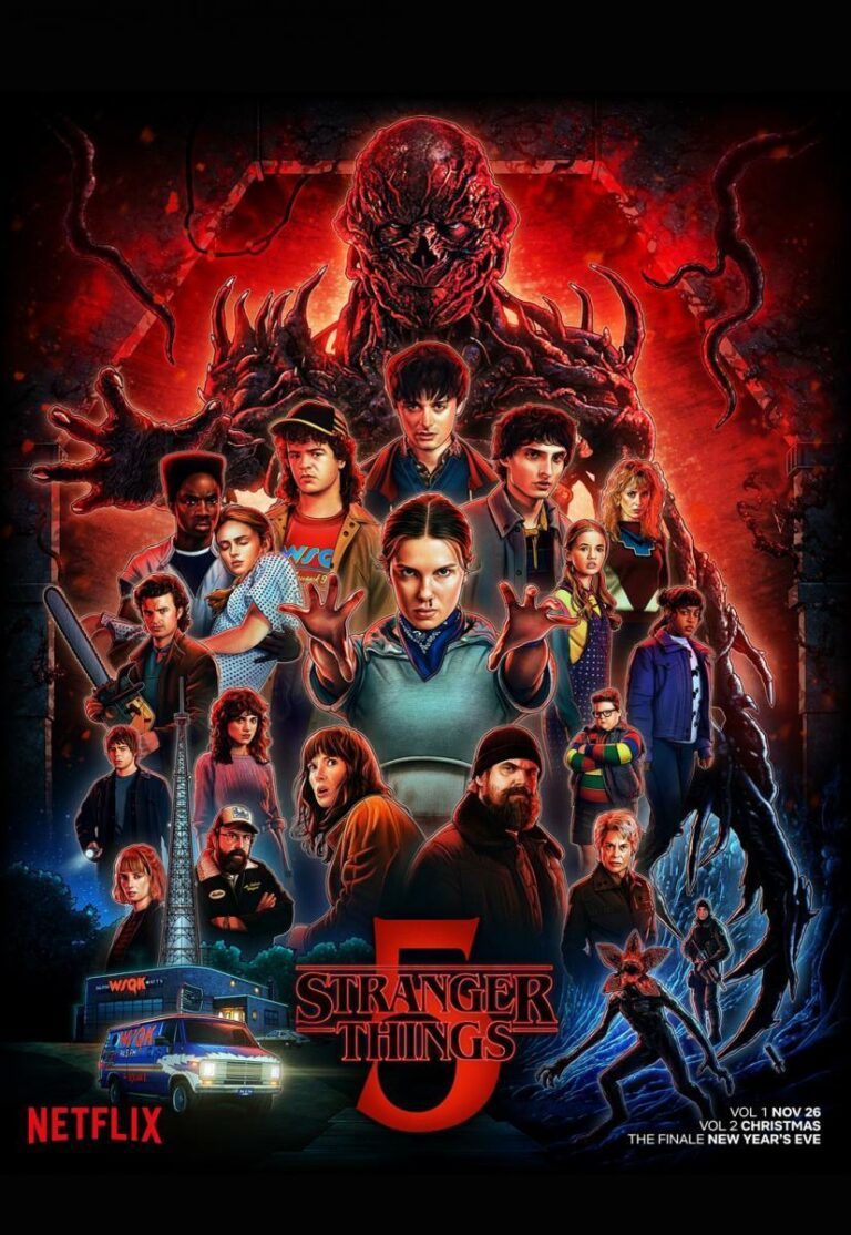 Stranger Things 5