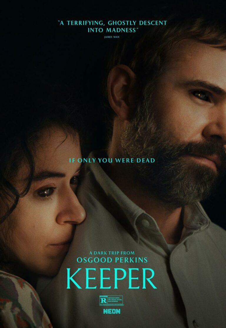 keeper película Osgood Perkins